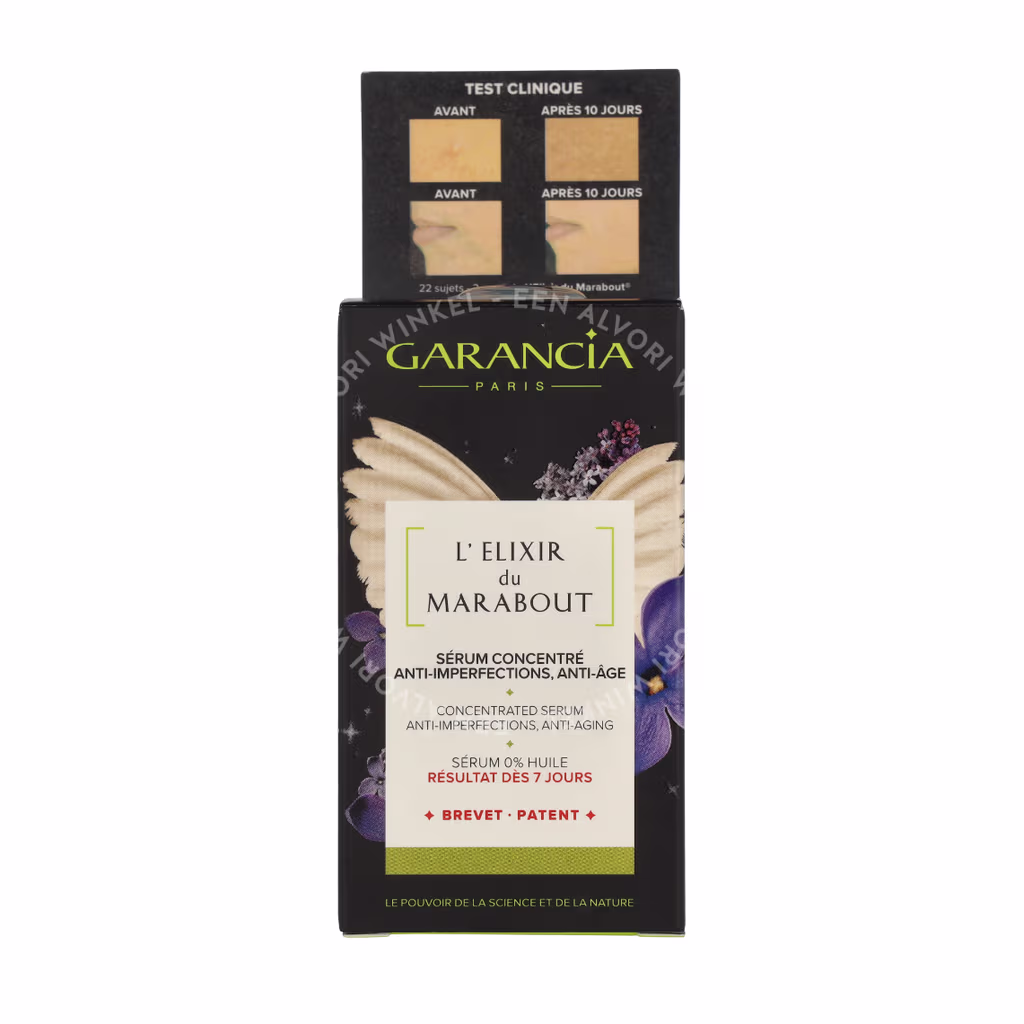 Garancia Garancia Elixer Marabout Anti-Imperfections Serum — foto 2