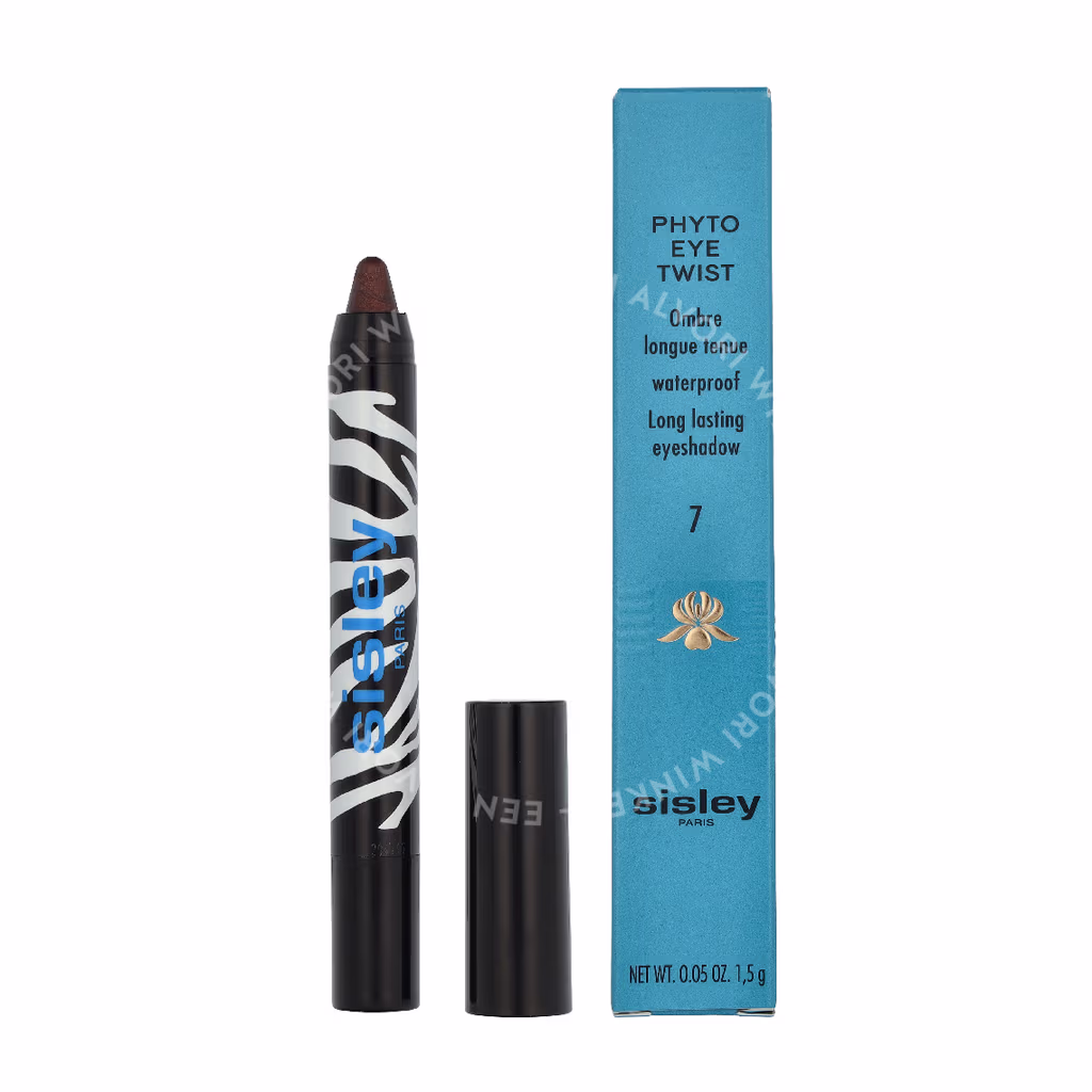 Sisley Sisley Phyto Eye Twist Waterproof Long-Lasting Eyeshadow — #07 Havana — foto 3