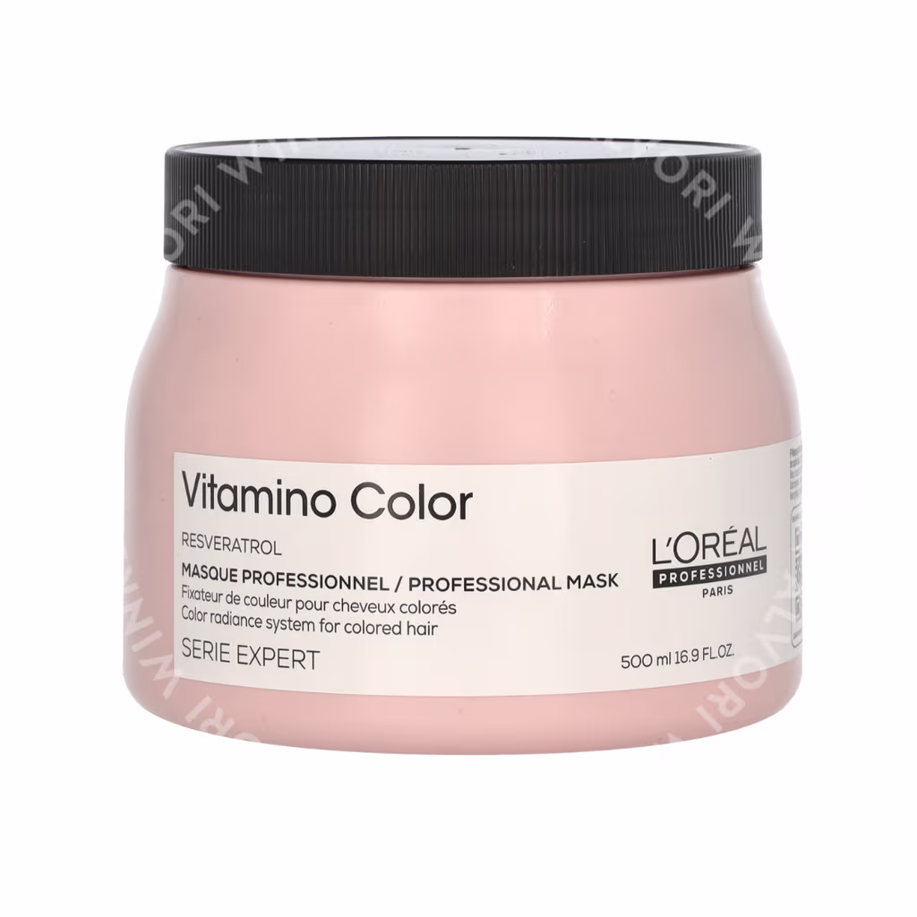 L'Oreal L'Oreal Serie Expert Vitamino Color Mask — foto 2