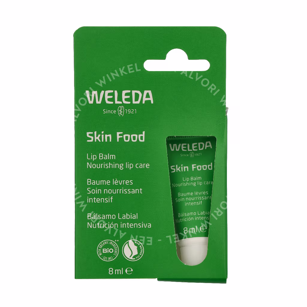 Weleda Weleda Skin Food Lip Balm — foto 2