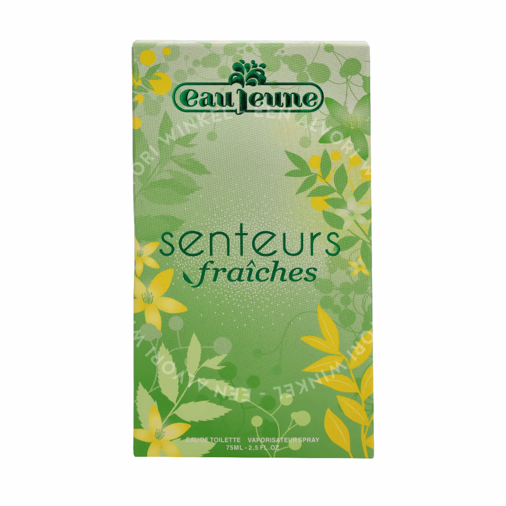 Eau Jeune Eau Jeune Senteurs Fraiches Edt Spray — foto 2