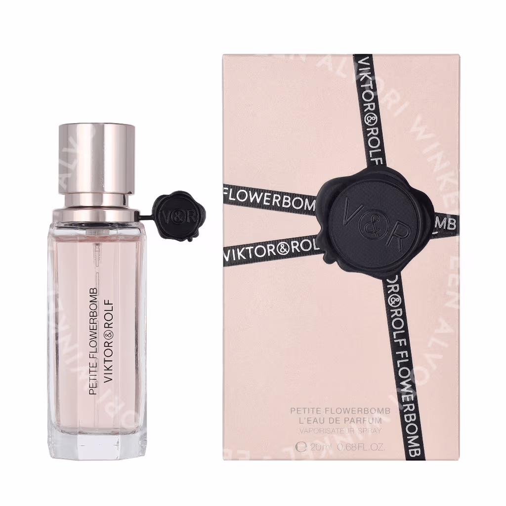 Viktor & Rolf Viktor & Rolf Flowerbomb Edp Spray — foto 3