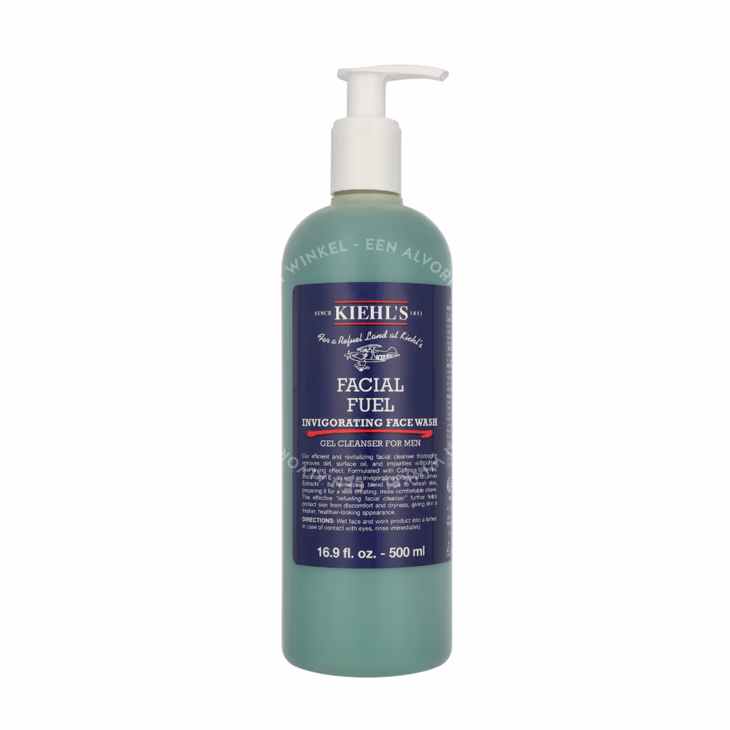 Kiehl's Kiehl's Men Facial Fuel Energizing Face Wash — foto 2
