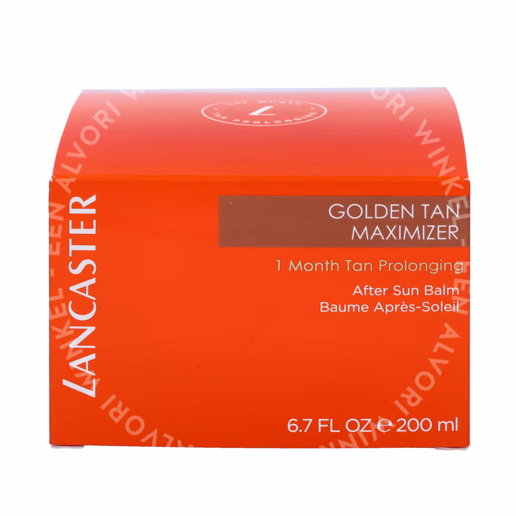 Lancaster Lancaster Golden Tan Maximizer After Sun Balm — foto 2