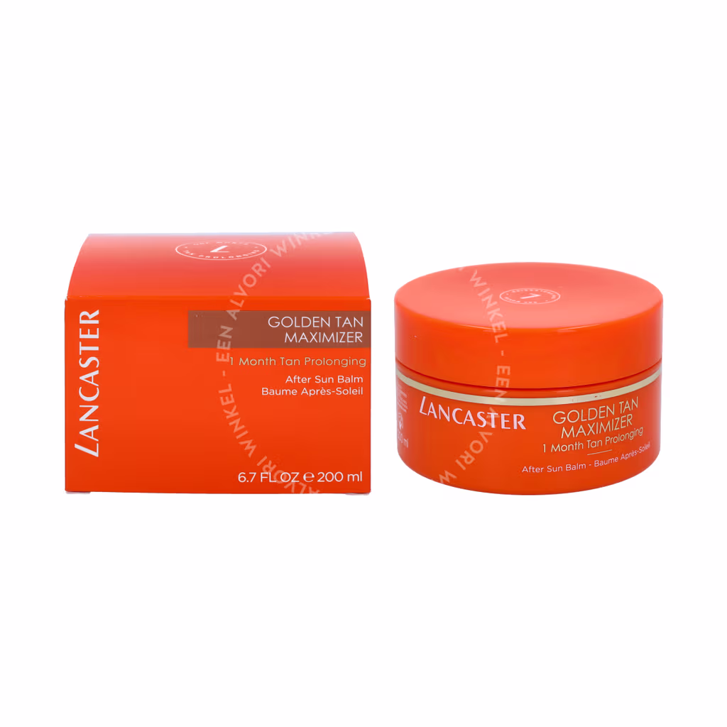 Lancaster Lancaster Golden Tan Maximizer After Sun Balm — foto 3
