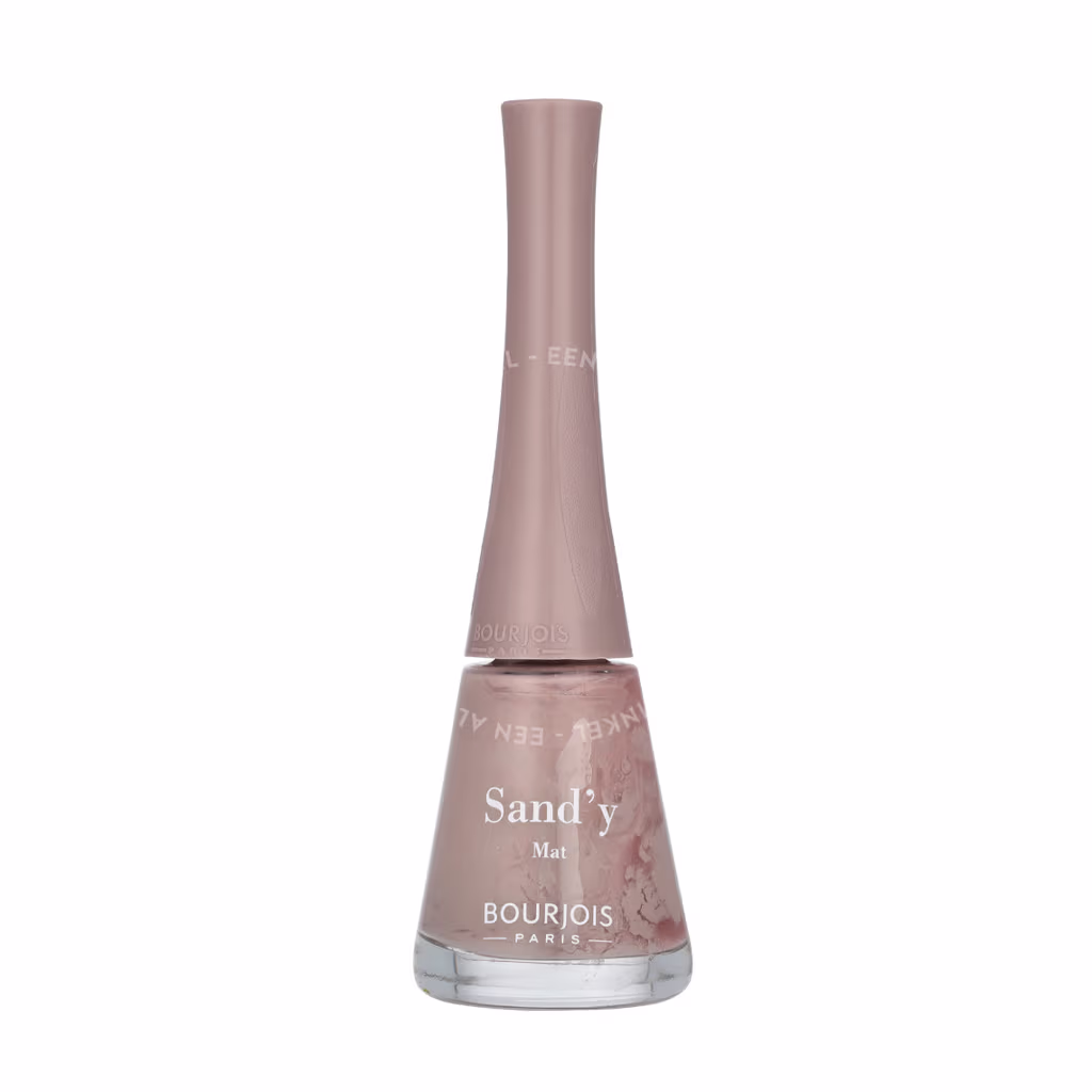 Bourjois Bourjois 1 Second Gel Nail Polish — #42 Sandy — foto 2