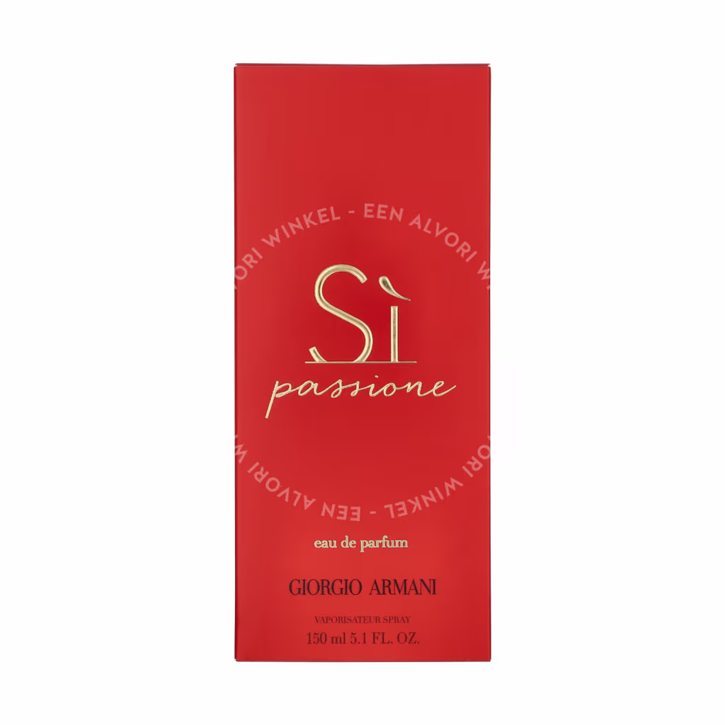 Armani Armani Si Passione Edp Spray — foto 2