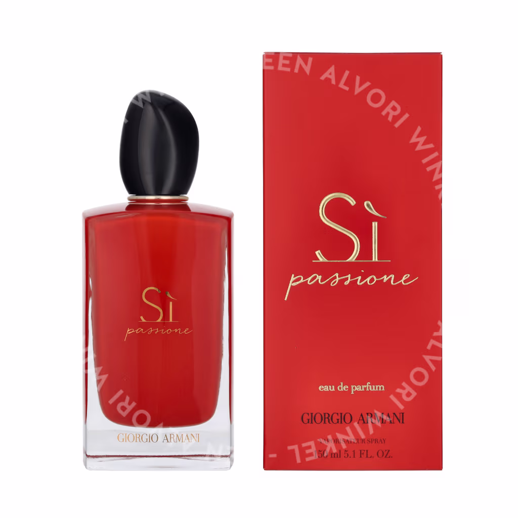 Armani Armani Si Passione Edp Spray — foto 3