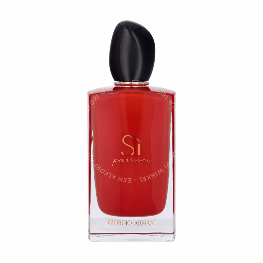 Armani Armani Si Passione Edp Spray