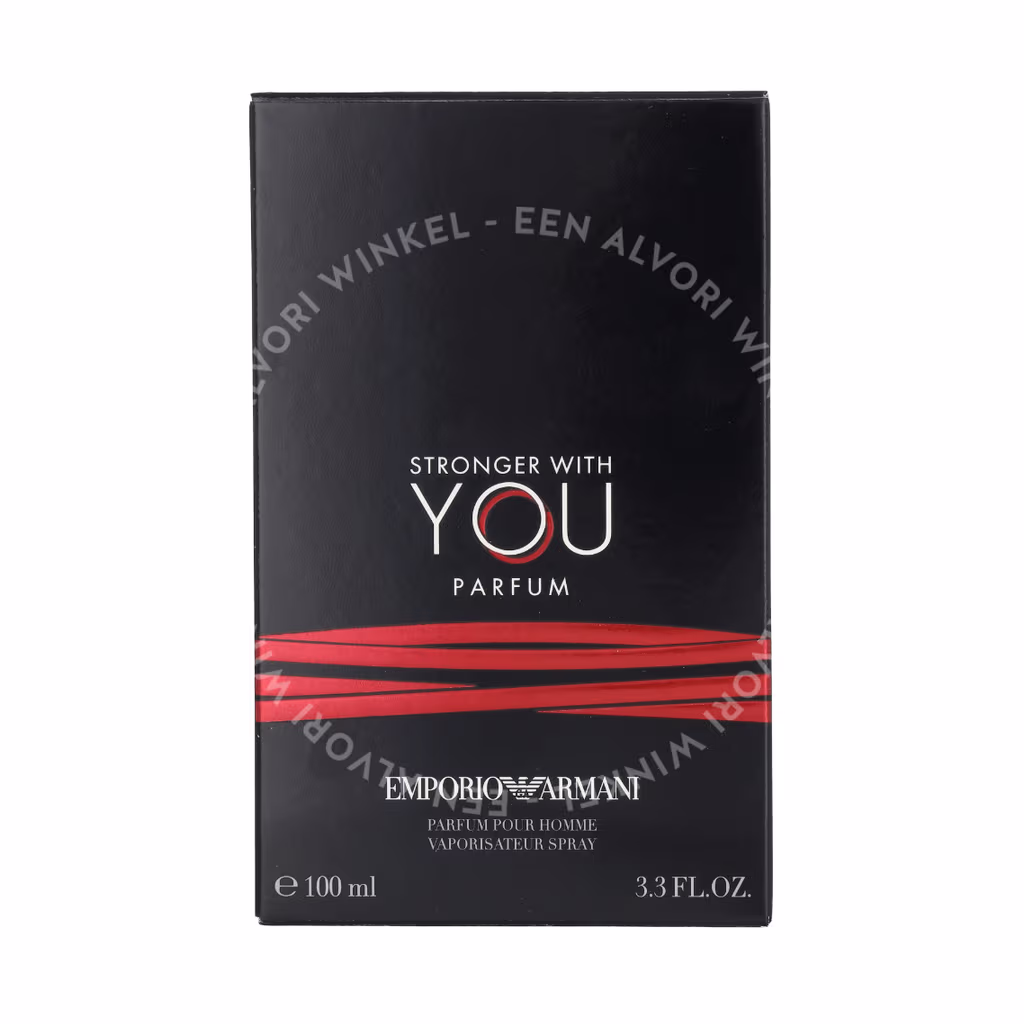 Armani Armani Stronger With You Parfum — foto 2