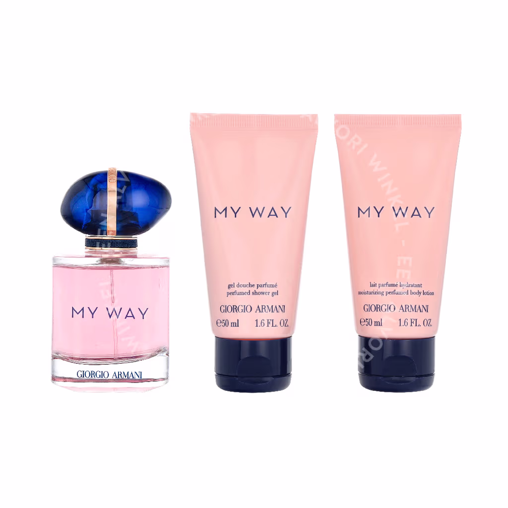 Armani Armani My Way Giftset