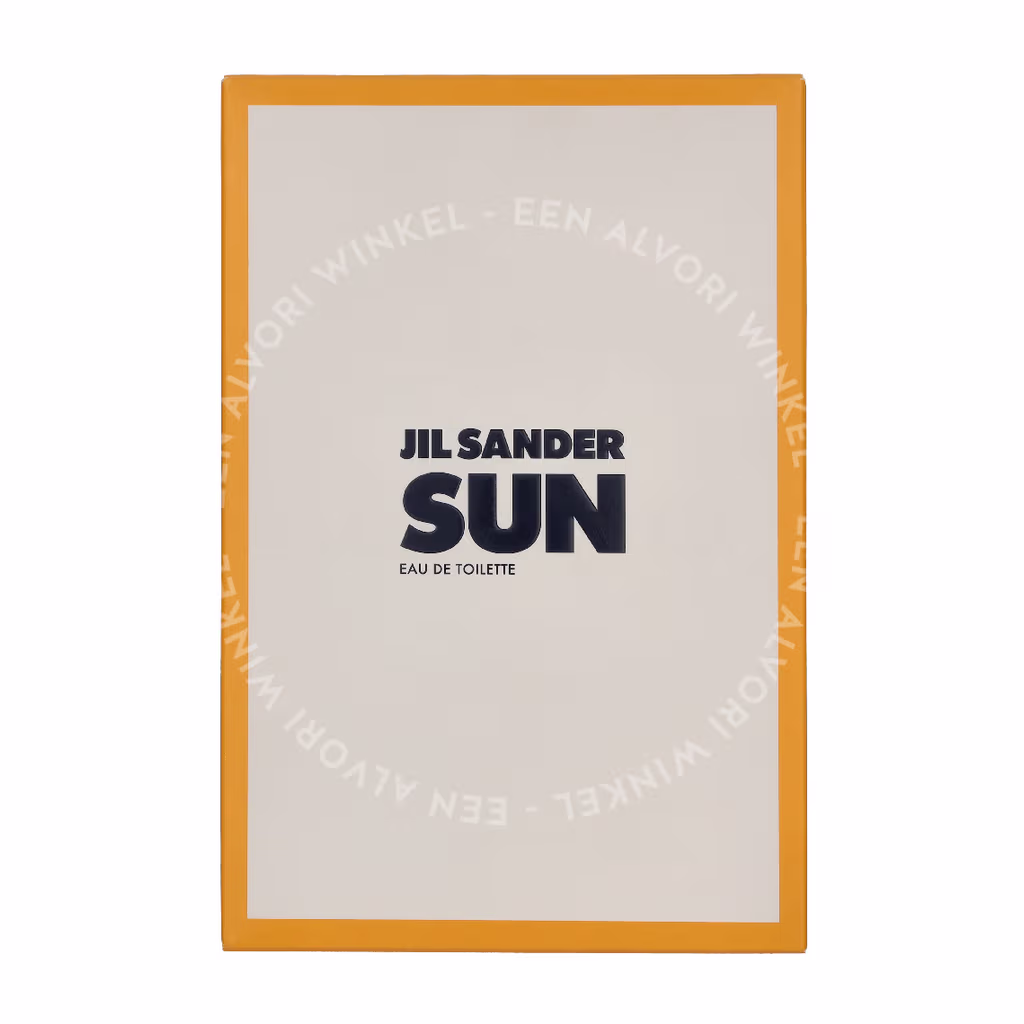 Jil Sander Jil Sander Sun Women Giftset — foto 2