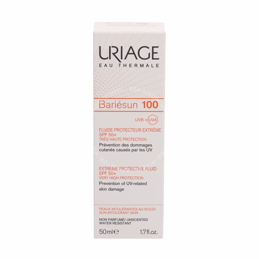 Uriage Uriage Bariesun 100 Extreme Protective Fluid SPF50+ — foto 2