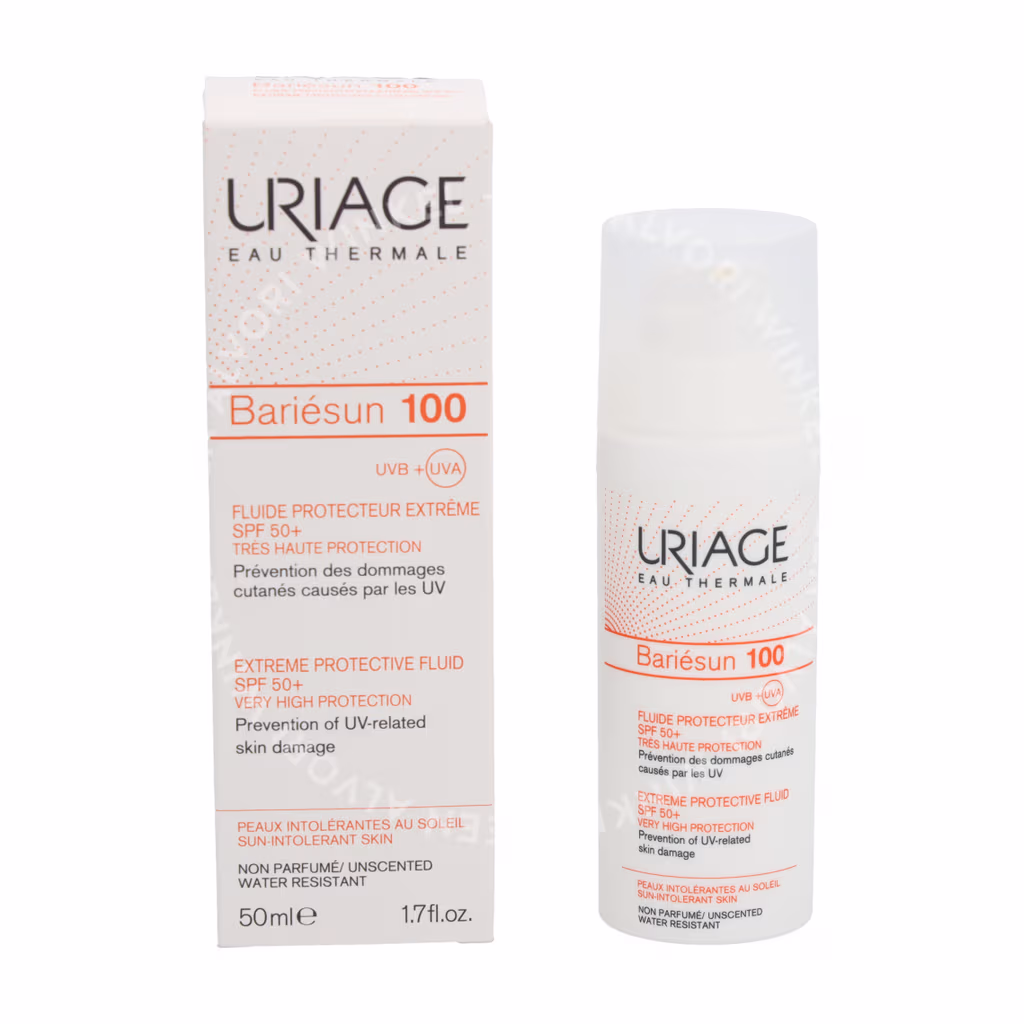 Uriage Uriage Bariesun 100 Extreme Protective Fluid SPF50+ — foto 3