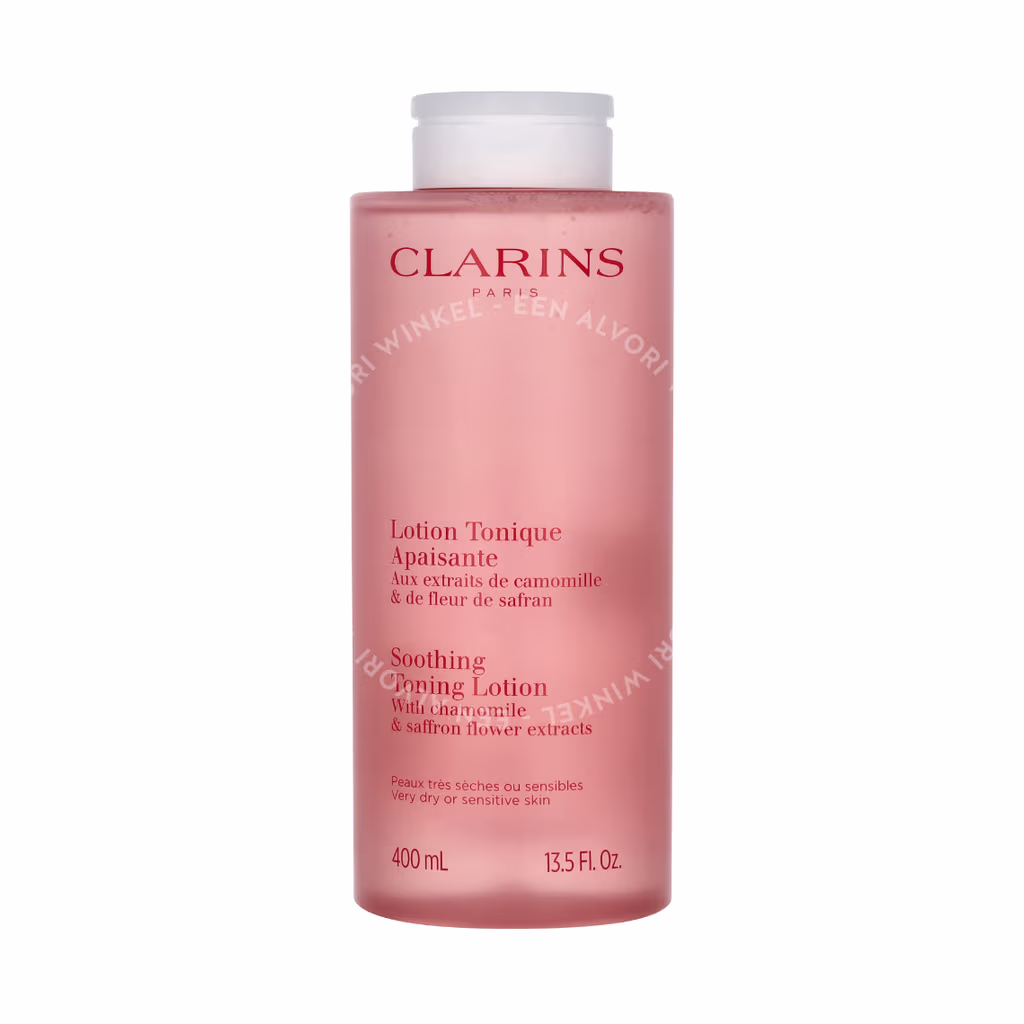 Clarins Clarins Soothing Toning Lotion — foto 2