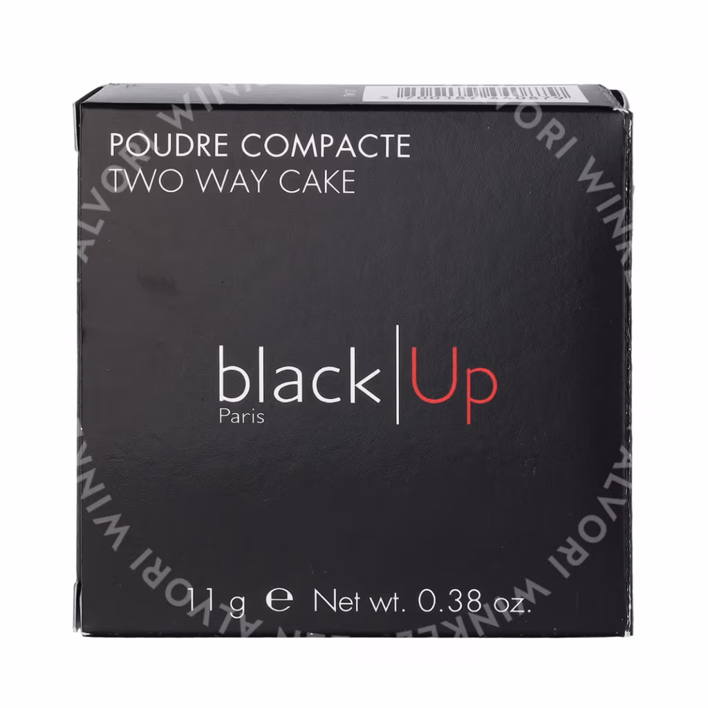 Black Up Black Up Two Way Cake Compact Powder — 17 — foto 2