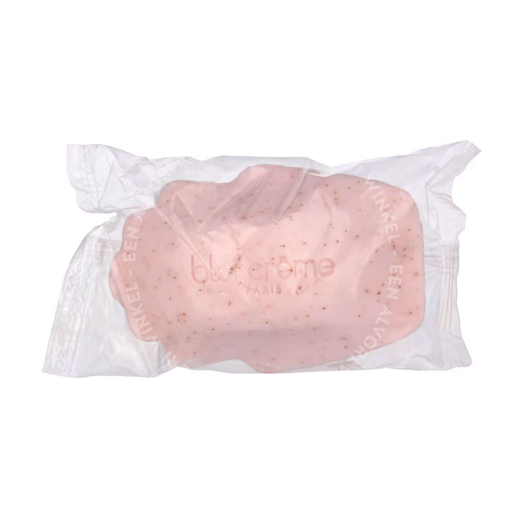 Blancreme Blancreme Soap Madeleine — Exoliating Apricot