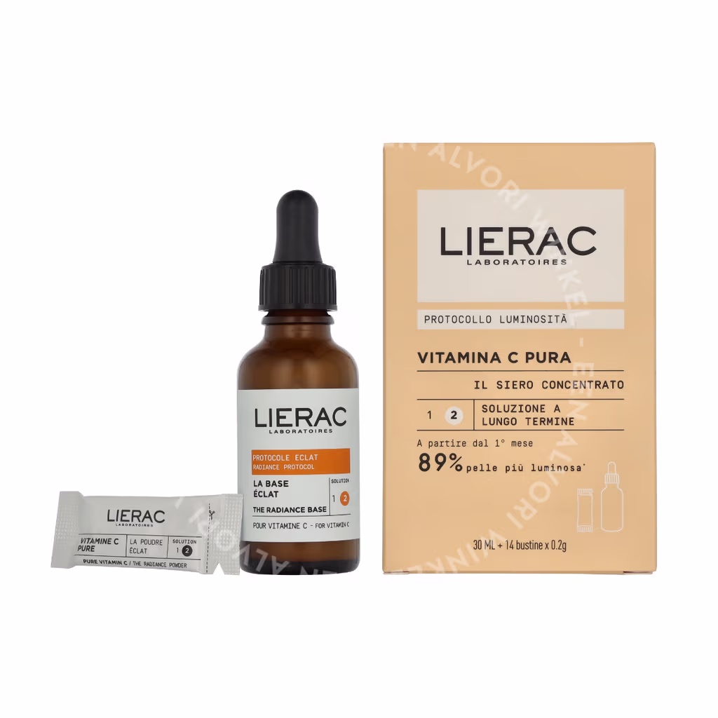 Lierac Paris Lierac Radiance Protocol Set — foto 3