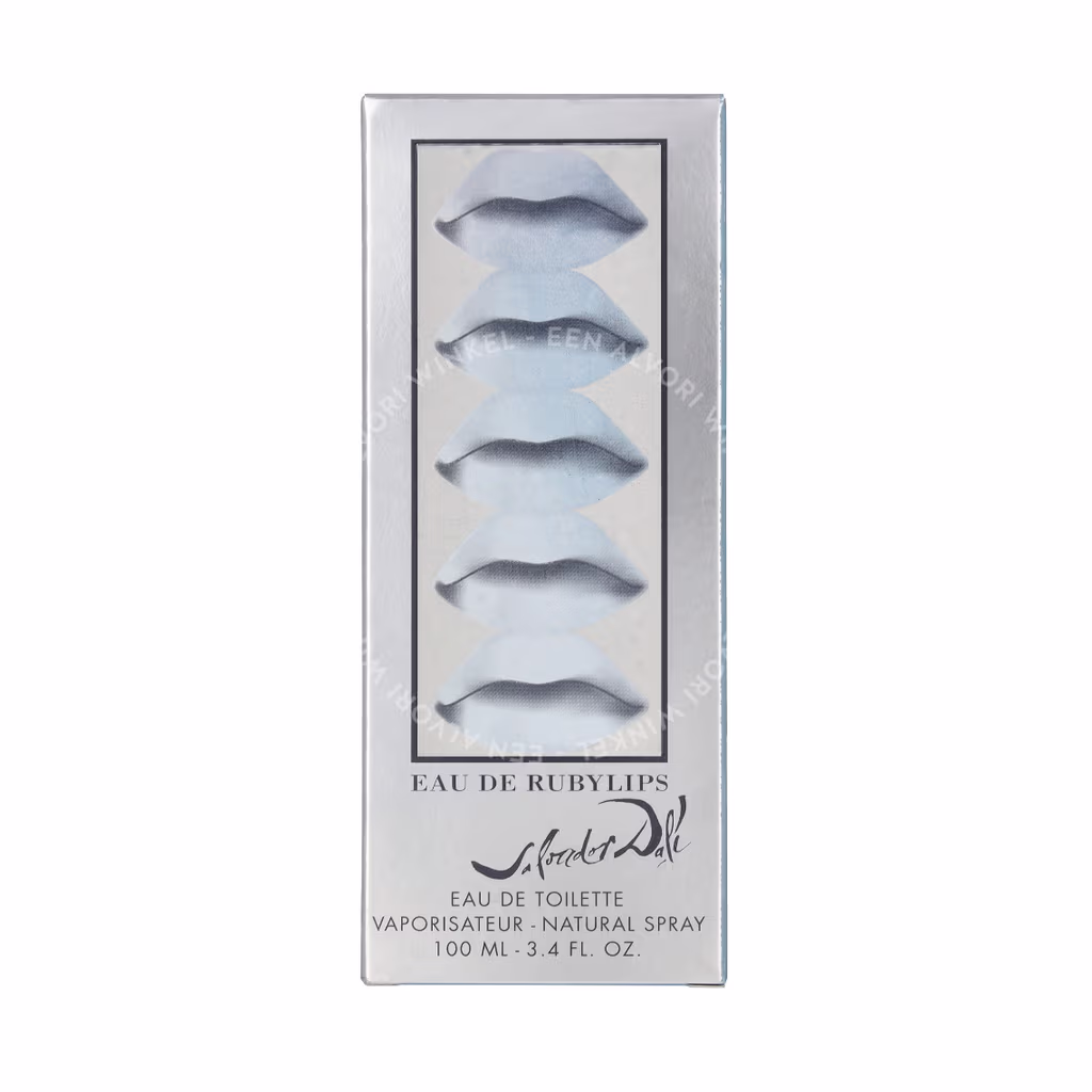 Salvador Dali Salvador Dali Eau De Rubylips Edt Spray — foto 2