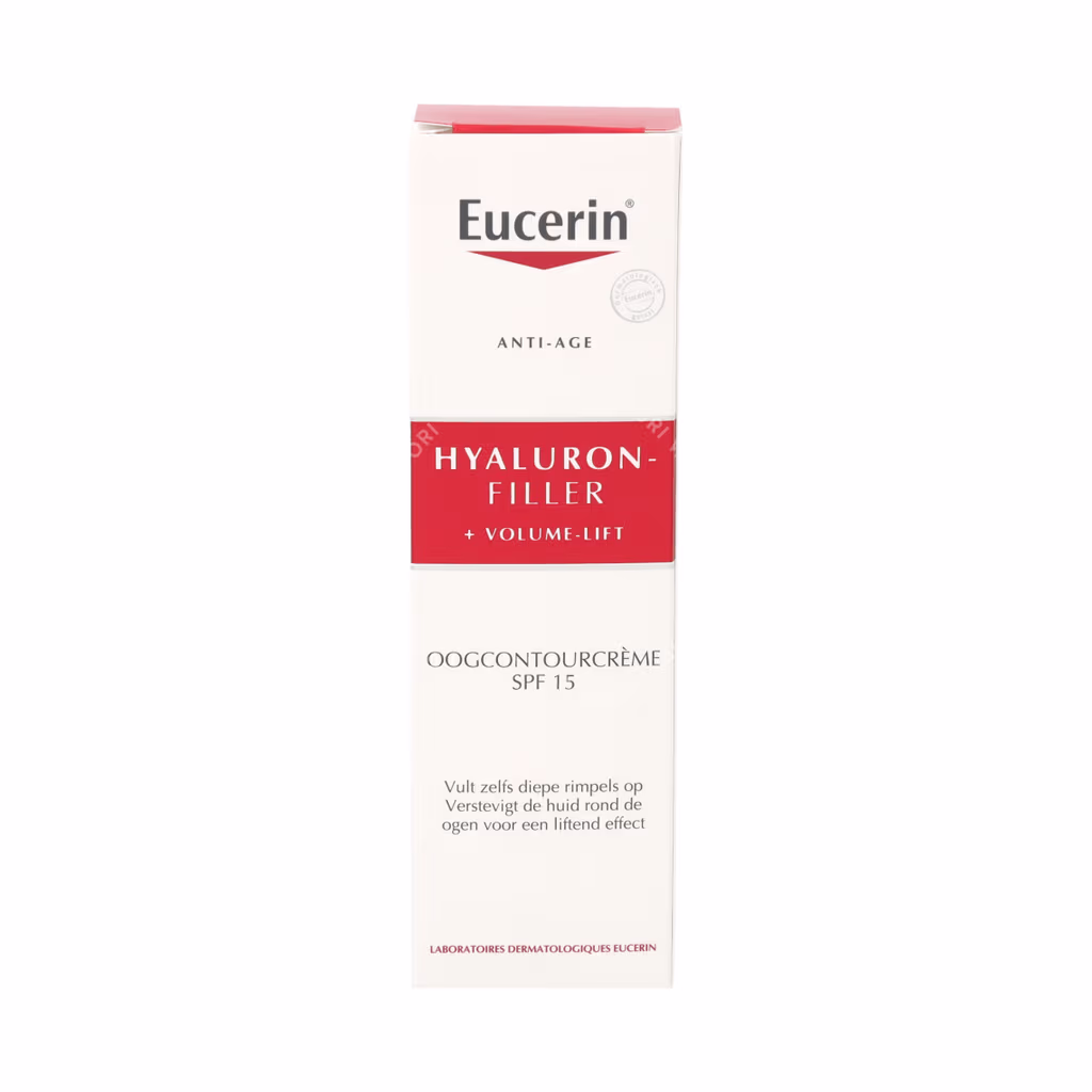 Eucerin Eucerin Hyaluron-Filler + Volume-Lift Eye Cream SPF15 — foto 2