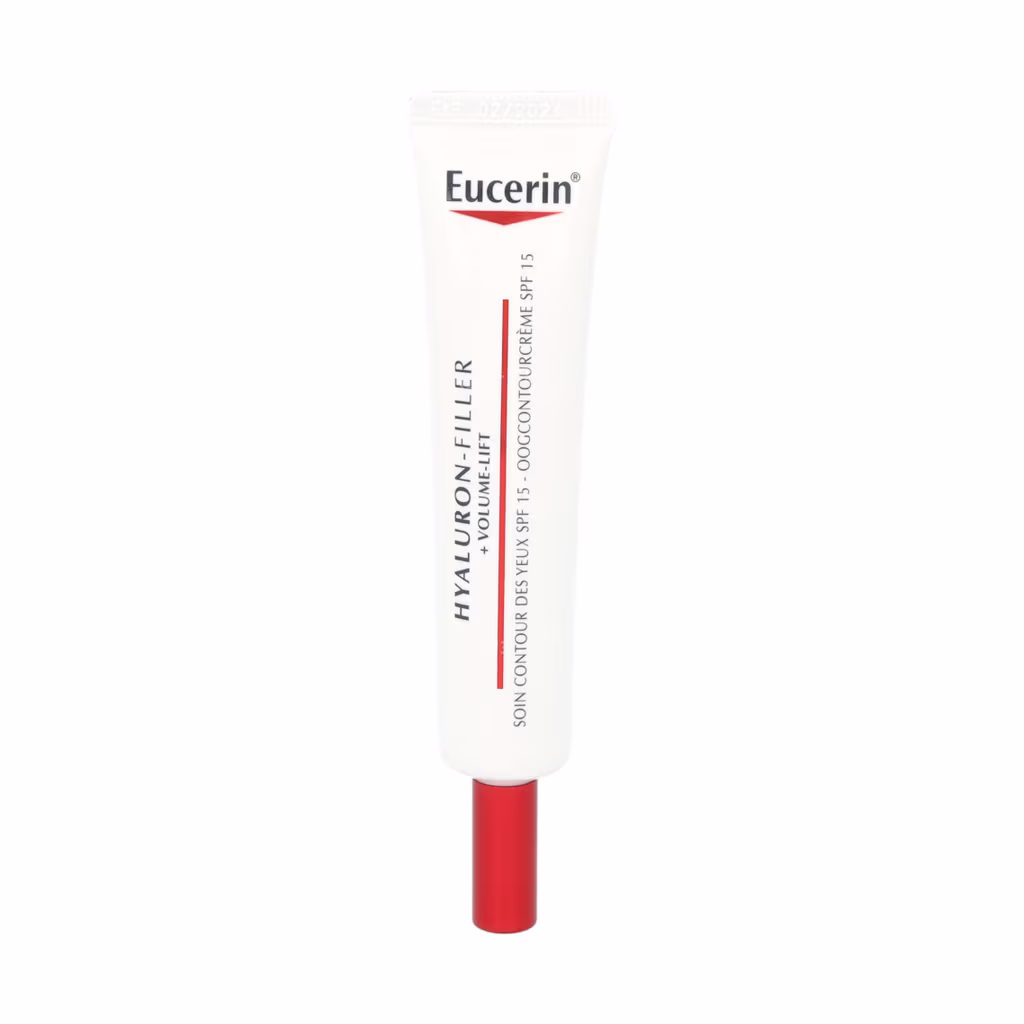 Eucerin Eucerin Hyaluron-Filler + Volume-Lift Eye Cream SPF15