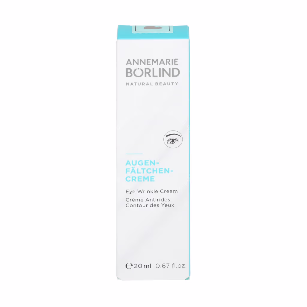 Annemarie Borlind Annemarie Borlind Eye Wrinkle Cream — foto 2