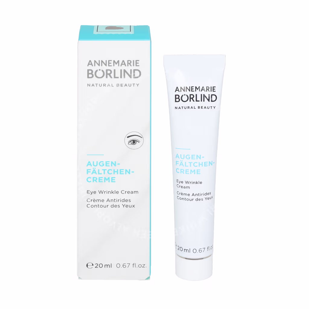 Annemarie Borlind Annemarie Borlind Eye Wrinkle Cream — foto 3