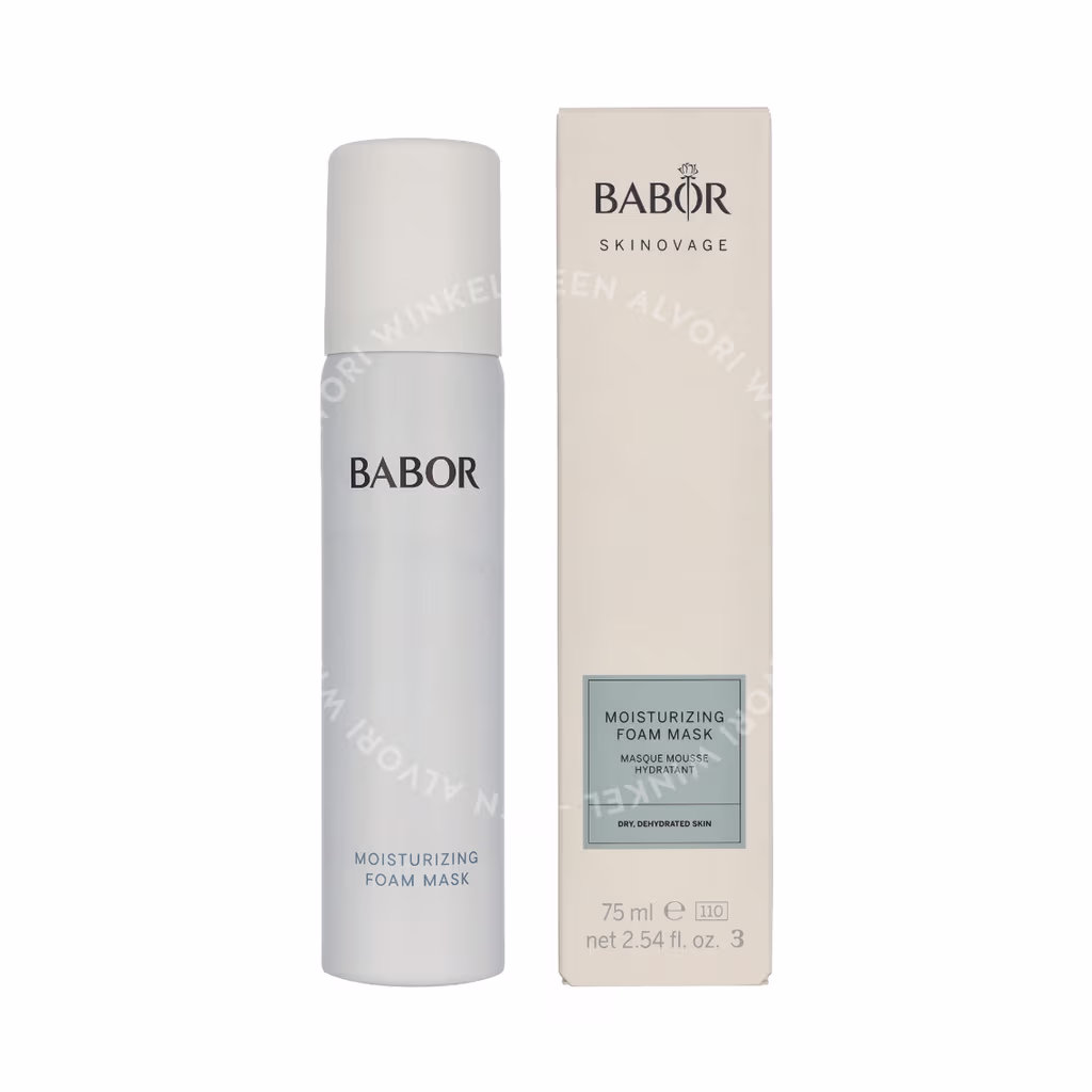 Babor Babor Skinovage Moisturizing Foam Mask — foto 3