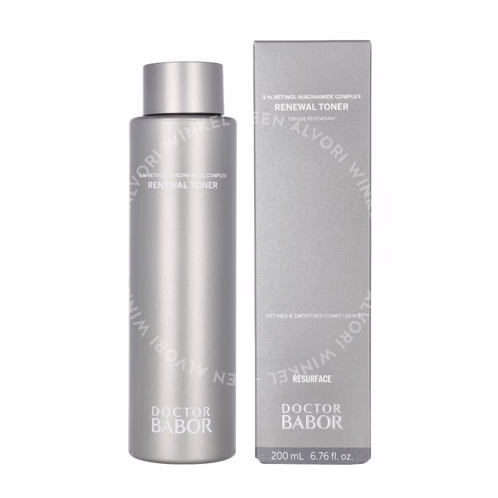 Babor Babor Doctor Resurface Renewal Toner — foto 3