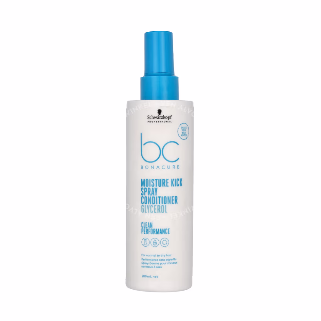 Schwarzkopf Schwarzkopf Bonacure Moisture Kick Spray Conditioner Glycerol