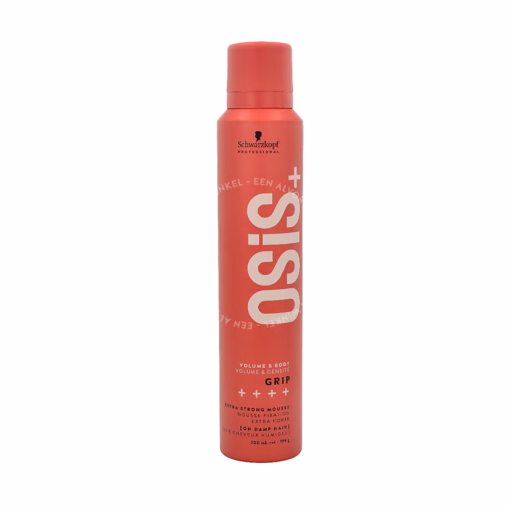 Schwarzkopf Schwarzkopf Osis+ Grip Extreme Hold Mousse