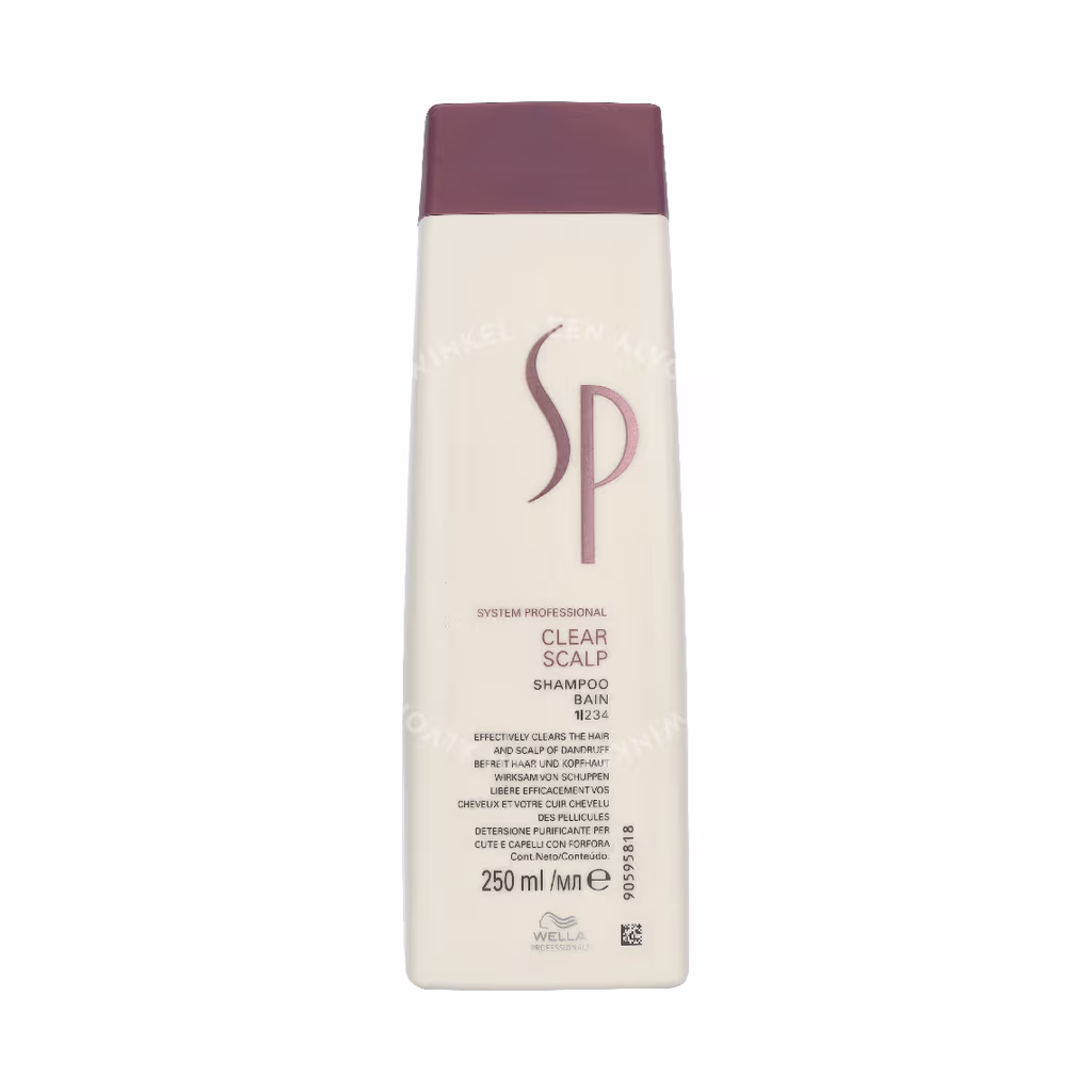 Wella Wella SP - Clear Scalp Shampoo — foto 2