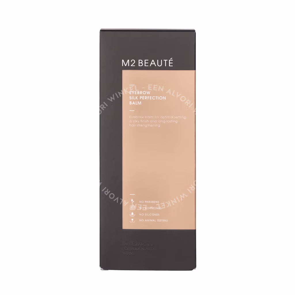 M2 Beaute M2 Beaute Eyebrow Silk Perfection Balm — foto 2