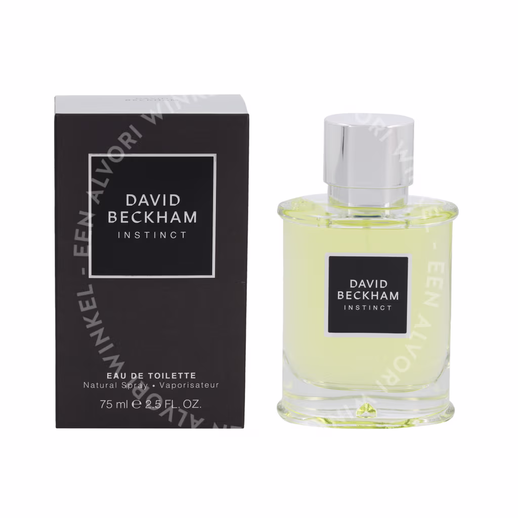 David Beckham David Beckham Instinct Edt Spray — foto 3