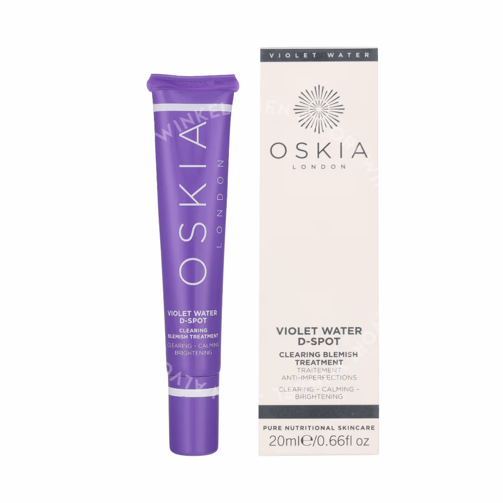 Oskia Oskia Violet Water D-Spot Clearing Blemish Treatment — foto 3