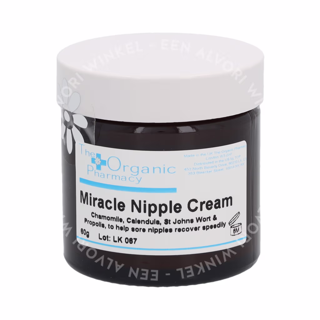 The Organic Pharmacy The Organic Pharmacy Miracle Nipple Cream — foto 2