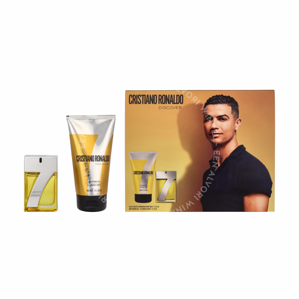 Cristiano Ronaldo Cristiano Ronaldo CR7 Discover Giftset — foto 3