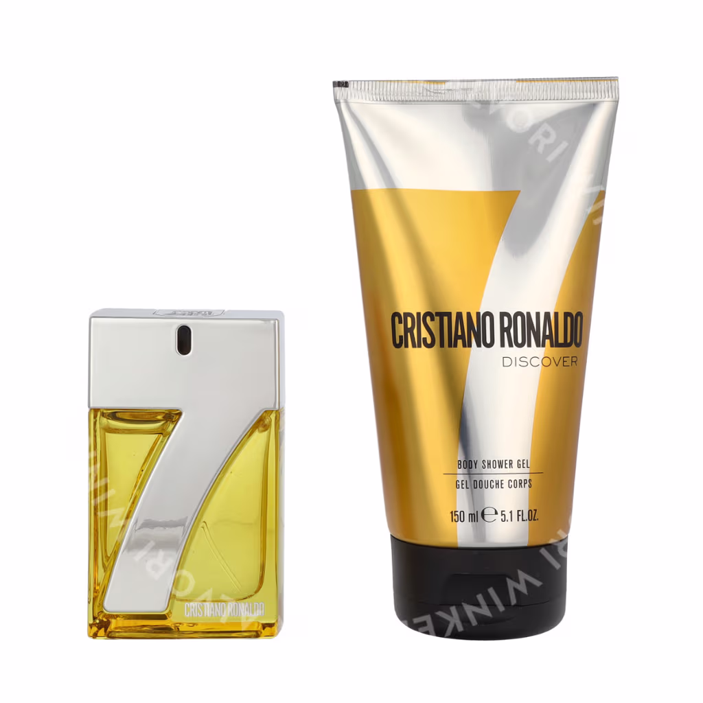 Cristiano Ronaldo Cristiano Ronaldo CR7 Discover Giftset