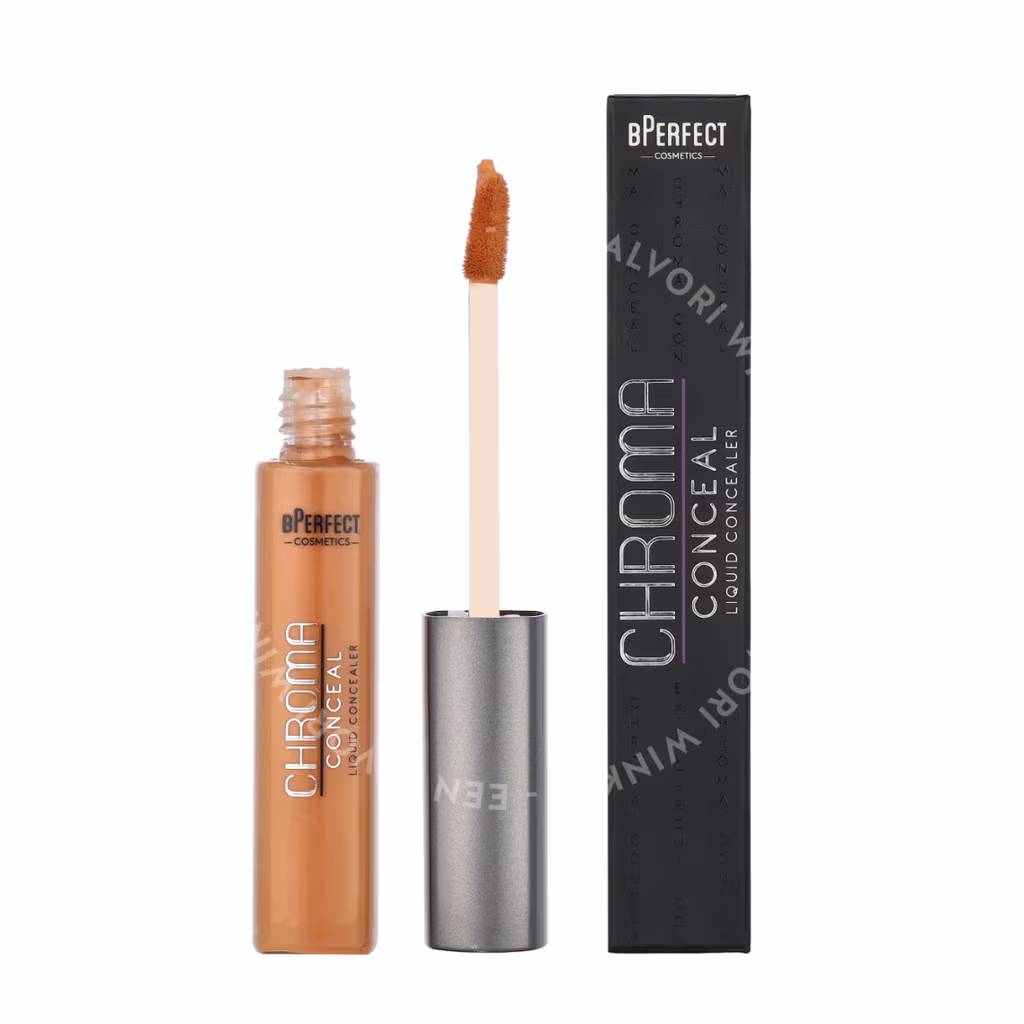 BPerfect BPerfect Chroma Conceal Liquid Concealer — W7 — foto 3