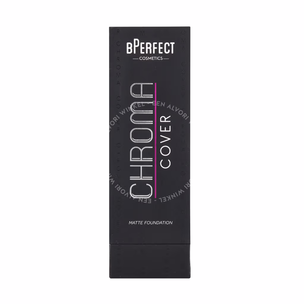BPerfect BPerfect Chroma Cover Matte Foundation — W13 — foto 2