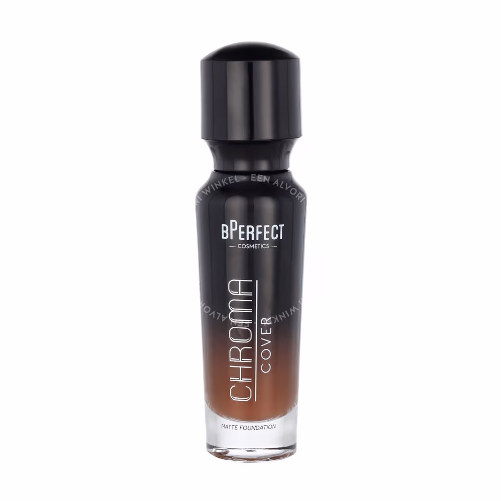 BPerfect BPerfect Chroma Cover Matte Foundation — W13
