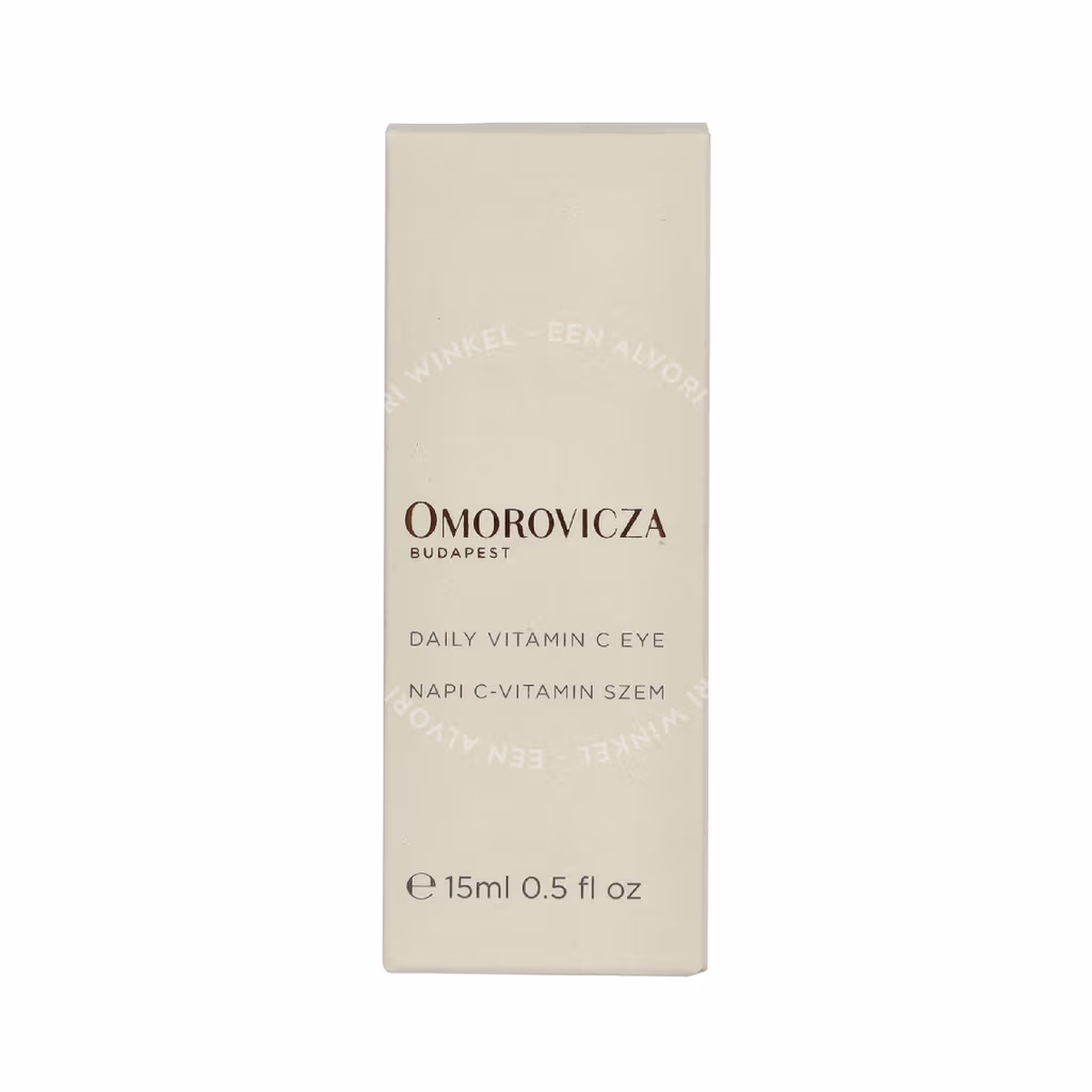 Omorovicza Omorovicza Daily Vitamin C Eye Cream — foto 2