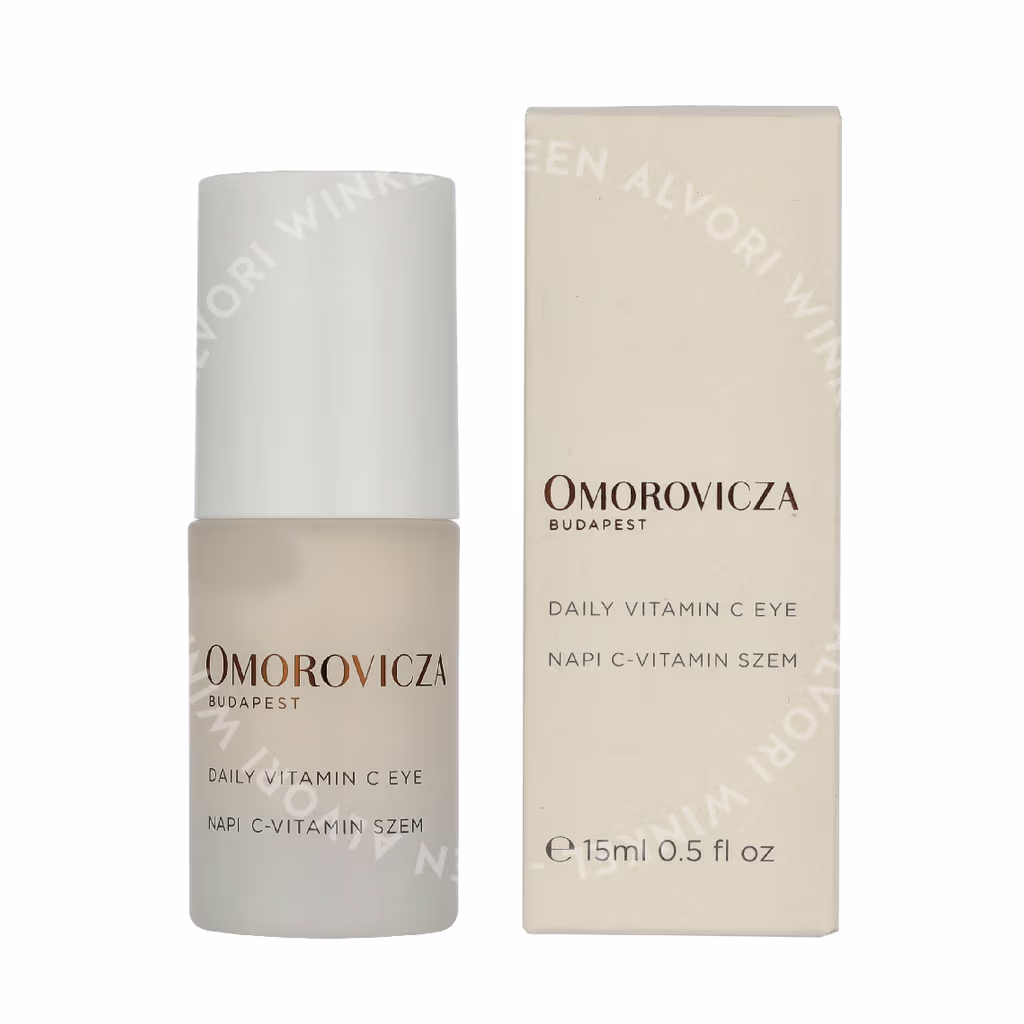 Omorovicza Omorovicza Daily Vitamin C Eye Cream — foto 3