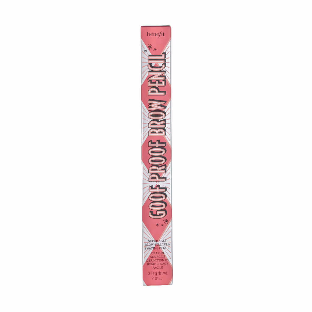 Benefit Benefit Goof Proof Brow Pencil — #5 Warm Black-Brown — foto 2