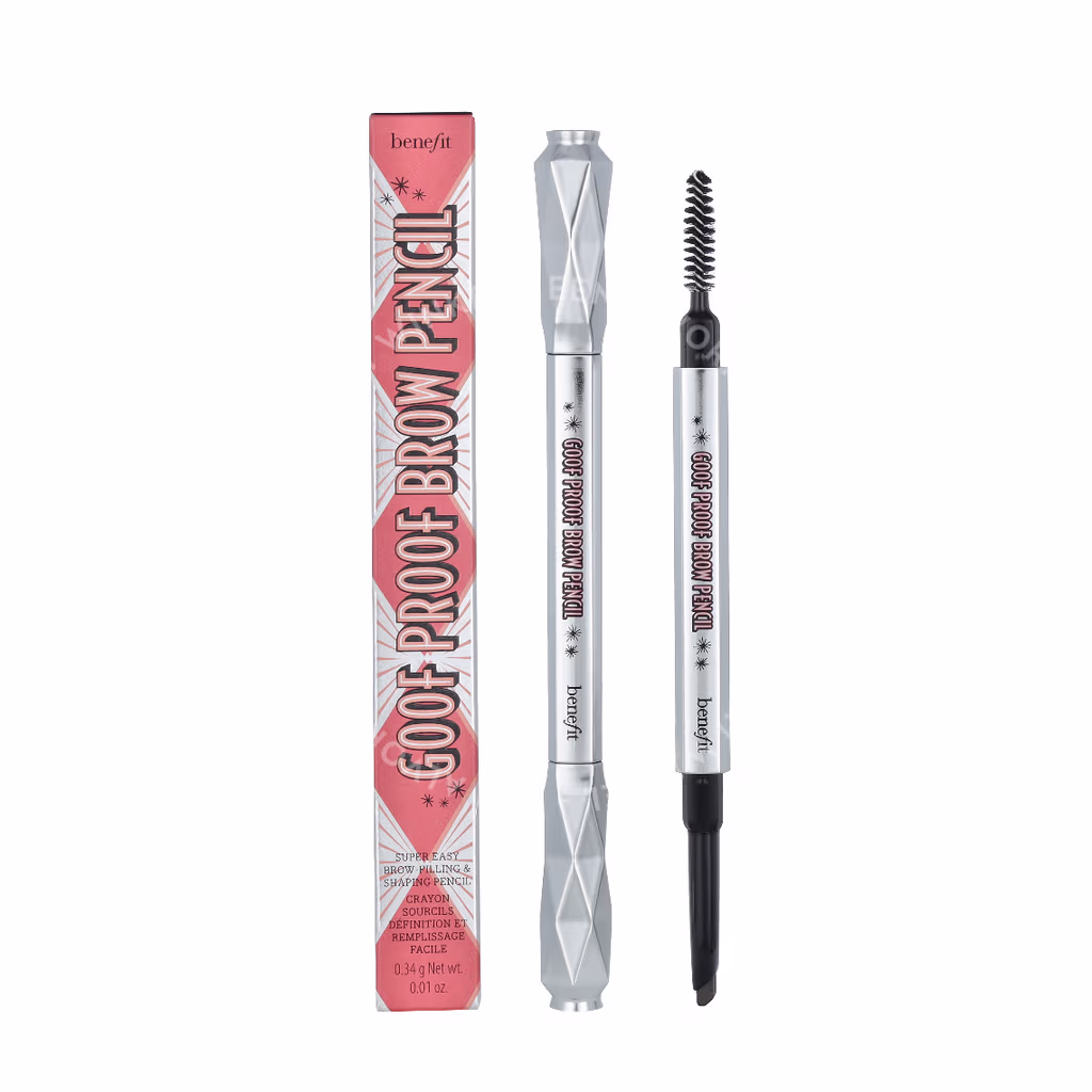 Benefit Benefit Goof Proof Brow Pencil — #5 Warm Black-Brown — foto 3