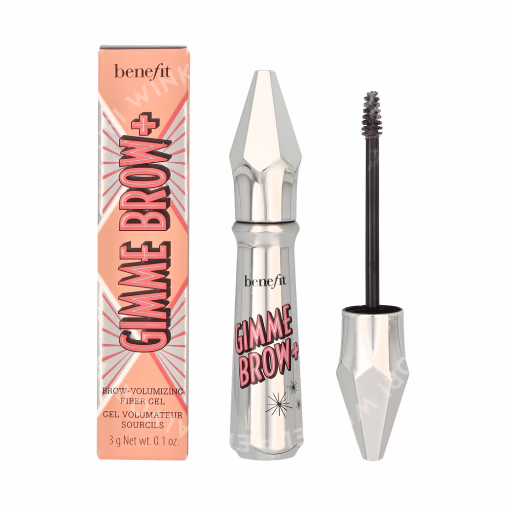Benefit Benefit Gimme Brow+ Volumizing Eyebrow Gel — Cool Grey — foto 3