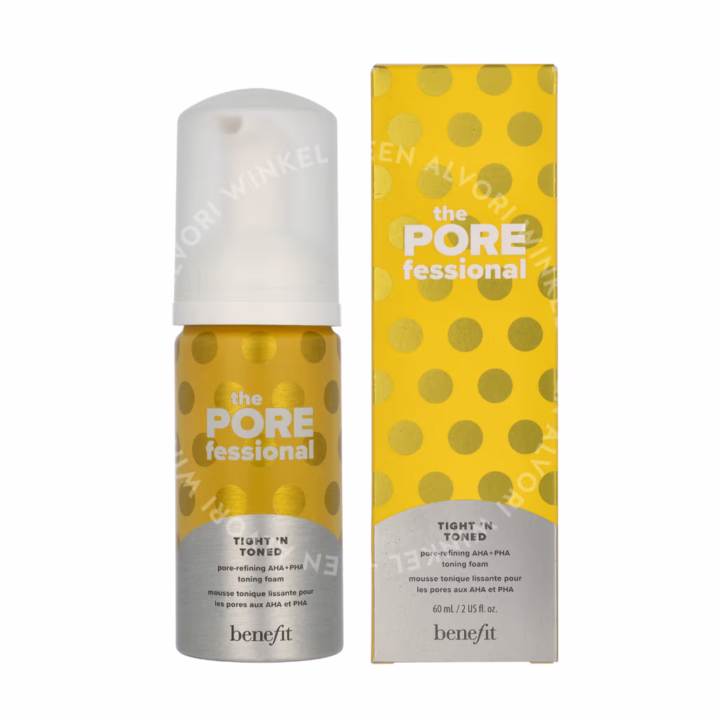 Benefit Benefit The Porefessional Tight 'N Toned AHA+PHA Toning Foam — foto 3
