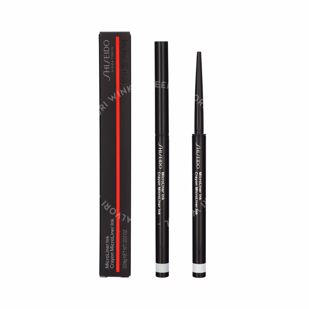 Shiseido Shiseido Micro Liner Ink — #05 White — foto 3