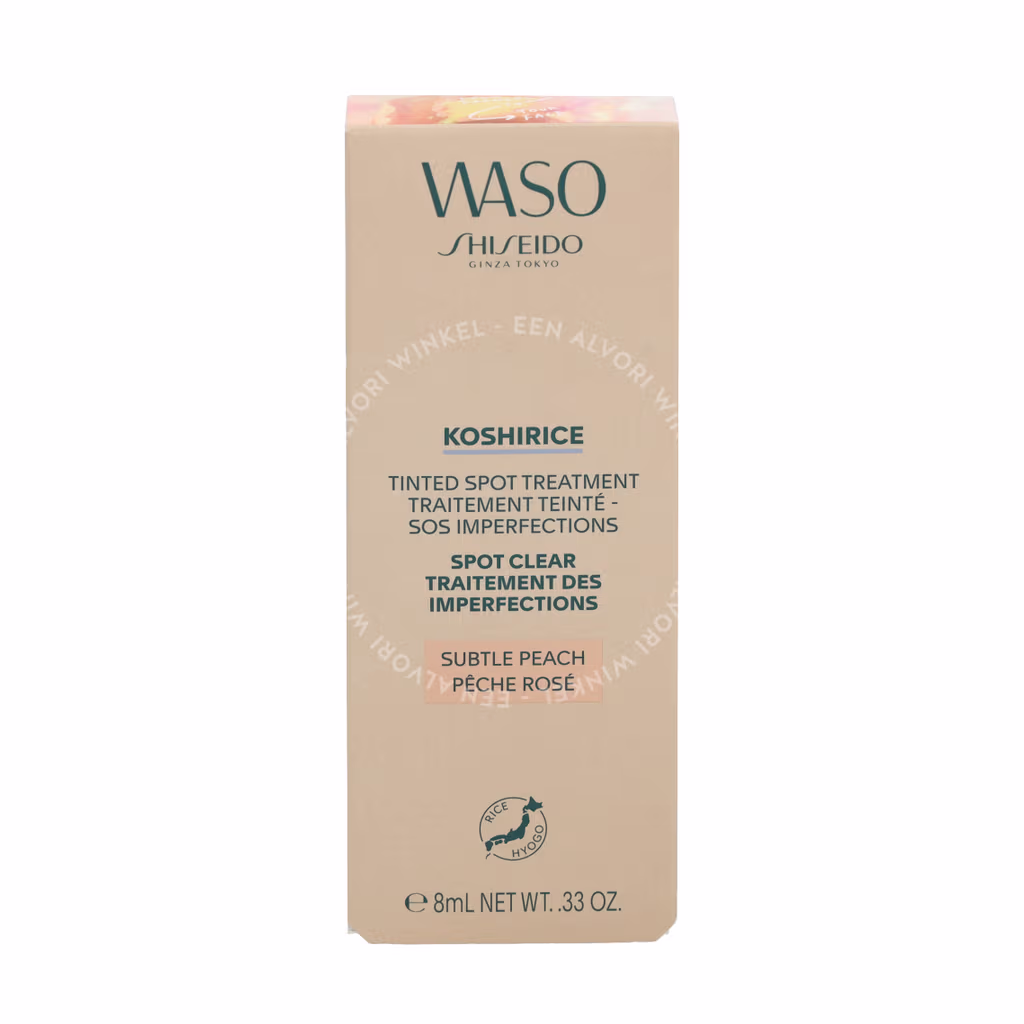 Shiseido Shiseido WASO Koshirice Tinted Spot Treatment — foto 2
