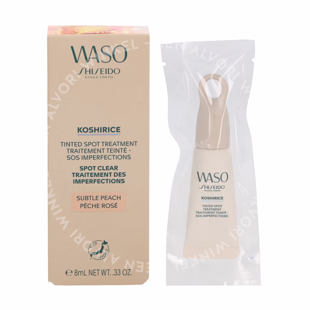 Shiseido Shiseido WASO Koshirice Tinted Spot Treatment — foto 3